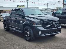 2015 Ram 1500 Sport Crew Cab 4x4 - Photo 3