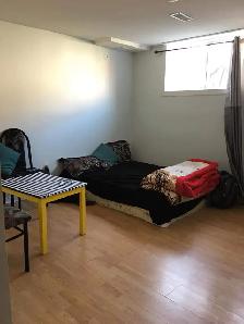 furnished room for rent available now