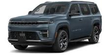 2026 Jeep Grand Wagoneer Summit Reserve 4x4