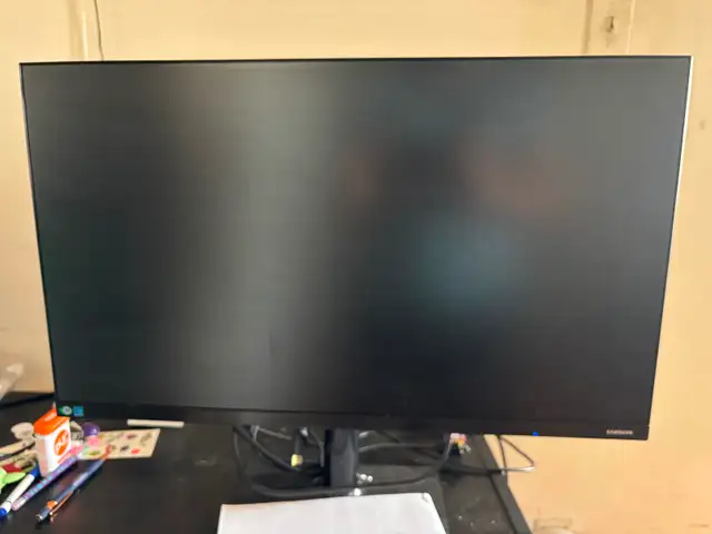 Samsung 27" Computer Monitor - $125
