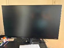 Samsung 27" Computer Monitor - $125