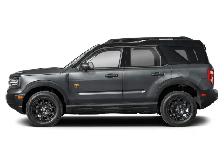 2026 Ford Bronco Sport Badlands Badlands 4x4 - Photo 3