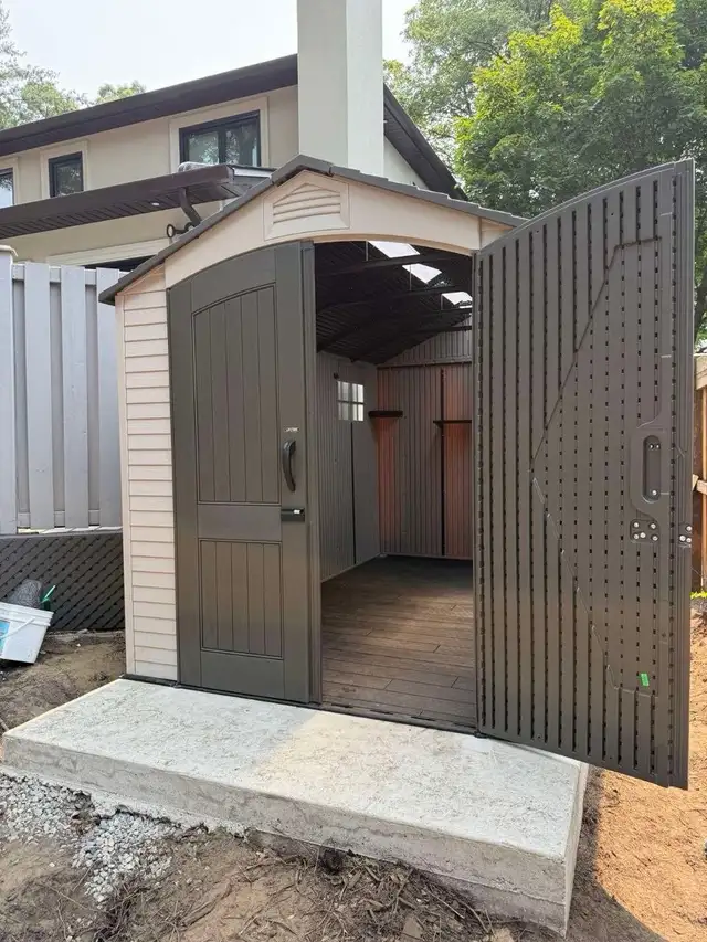Gazebo, Pergola & Shed Assembly | Toronto & GTA