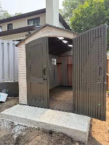 Gazebo, Pergola & Shed Assembly | Toronto & GTA