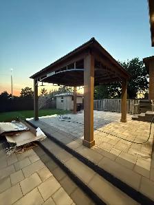Gazebo, Pergola & Shed Assembly | Toronto & GTA - Photo 4