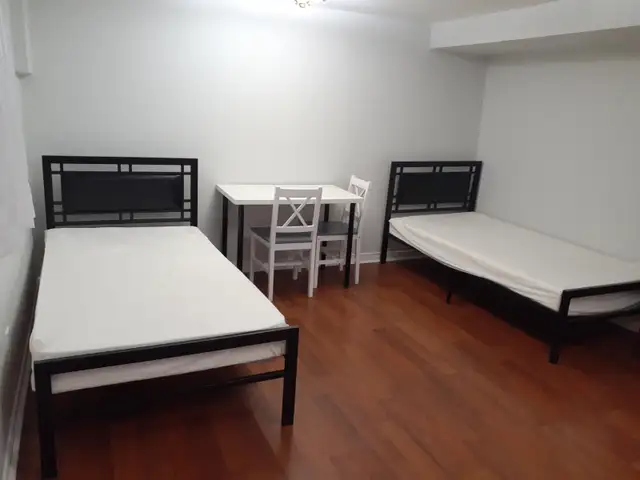 Basement for Rent- Scarborough (From Nov 1st)