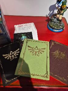 Guides collector's Zelda