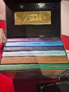Guides collector's Zelda - Photo 3