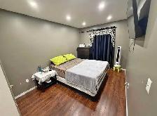 Furnished Private room for rent in Edmonton