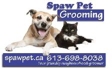 CERTIFIED DOG AND CAT GROOMER