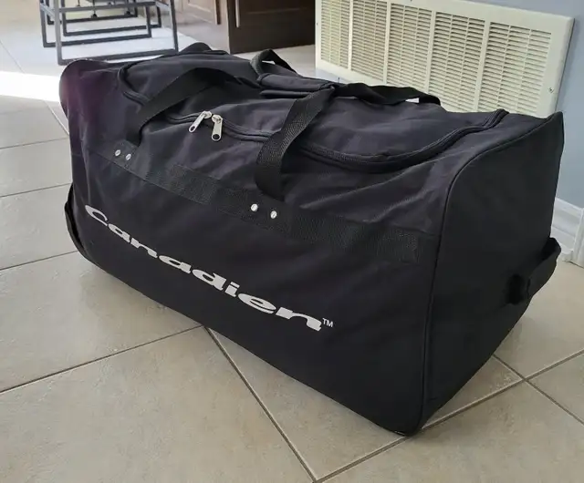 Hockey bag