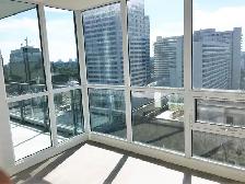 1 Bed Condo, Yonge and Eglinton, 5 minutes walk to crosstown LRT