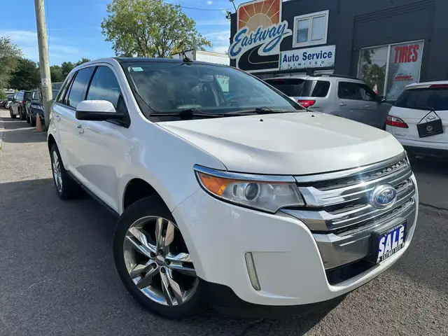 2014 Ford Edge SEL