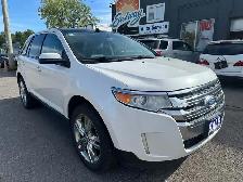 2014 Ford Edge SEL - Photo 2
