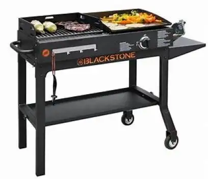GAS FIREPLACE