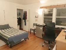 First Month FREE, Mins to Q's U, Grad Stdnts Only! All INCLUSI