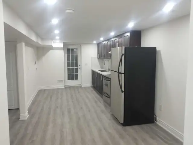 basement for rent
