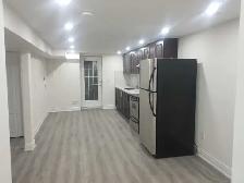 basement for rent