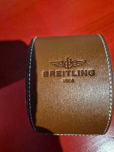 Montre Breitling super quartz 36mm - Photo 3