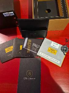 Montre Breitling super quartz 36mm - Photo 5