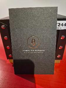 Montre Breitling super quartz 36mm - Photo 6