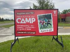 Established Portable Sign Business for Sale - Red Deer Area - Photo 2