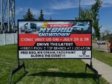 Established Portable Sign Business for Sale - Red Deer Area - Photo 5