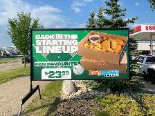 Established Portable Sign Business for Sale - Red Deer Area - Photo 7