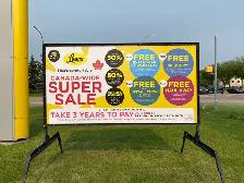 Established Portable Sign Business for Sale - Red Deer Area - Photo 8