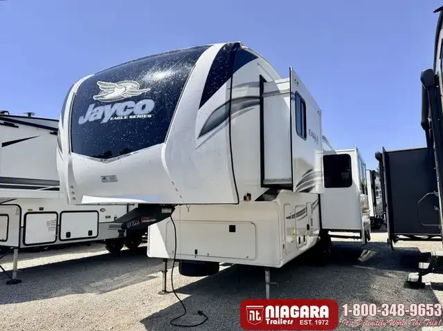 2022 JAYCO EAGLE HT 28-5RSTS Fifth Wheel
