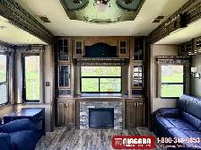 2016 KEYSTONE ALPINE 3510RE Fifth Wheel - Photo 3