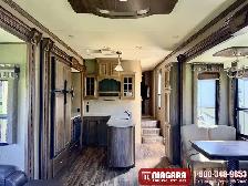 2016 KEYSTONE ALPINE 3510RE Fifth Wheel - Photo 4