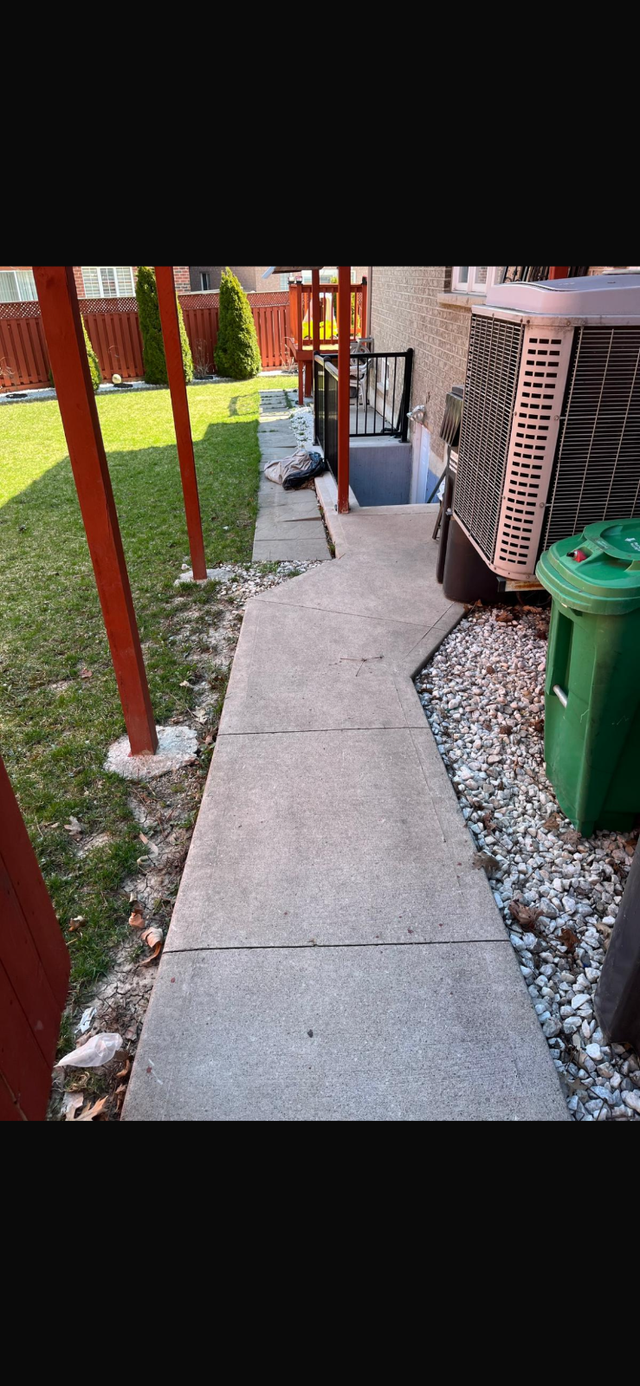2 Bedroom Basement Available for Rent