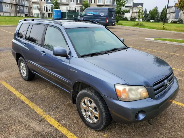 2005 Toyota Highlander Limited