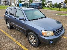 2005 Toyota Highlander Limited