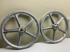 Old school BMX , Skyway Tuff Wheels 2 , original 20" 5 spoke