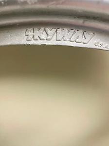 Old school BMX , Skyway Tuff Wheels 2 , original 20" 5 spoke - Photo 2