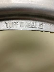 Old school BMX , Skyway Tuff Wheels 2 , original 20" 5 spoke - Photo 3