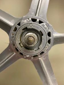 Old school BMX , Skyway Tuff Wheels 2 , original 20" 5 spoke - Photo 8
