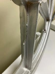 Old school BMX , Skyway Tuff Wheels 2 , original 20" 5 spoke - Photo 9