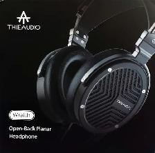 Thieaudio Wrath Open Back Planer MINT -  2 pr new Extra Pads