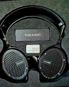 Thieaudio Wrath Open Back Planer MINT -  2 pr new Extra Pads - Photo 2