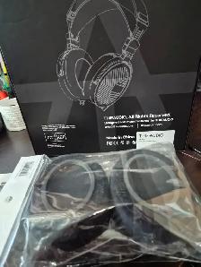Thieaudio Wrath Open Back Planer MINT -  2 pr new Extra Pads - Photo 4