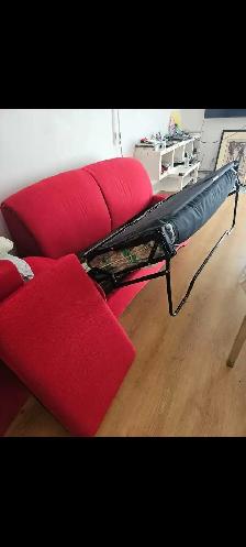 table avec 4 chaises - Photo 2
