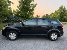 2010 Dodge Journey 2010 DODGE JOURNEY , 7 PASSAGERS  , AUTOMATIQ - Photo 2