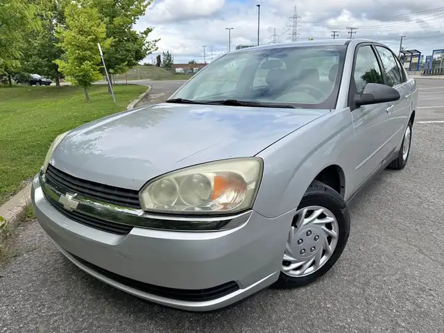 2004 Chevrolet Malibu 2004 CHEVROLET  MALIBU , 152.000 KM ,  AUT