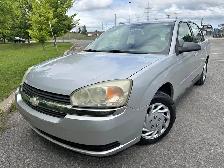 2004 Chevrolet Malibu 2004 CHEVROLET  MALIBU , 152.000 KM ,  AUT