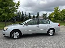 2004 Chevrolet Malibu 2004 CHEVROLET  MALIBU , 152.000 KM ,  AUT - Photo 3