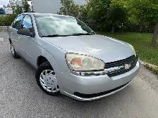2004 Chevrolet Malibu 2004 CHEVROLET  MALIBU , 152.000 KM ,  AUT - Photo 7