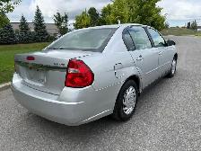 2004 Chevrolet Malibu 2004 CHEVROLET  MALIBU , 152.000 KM ,  AUT - Photo 9